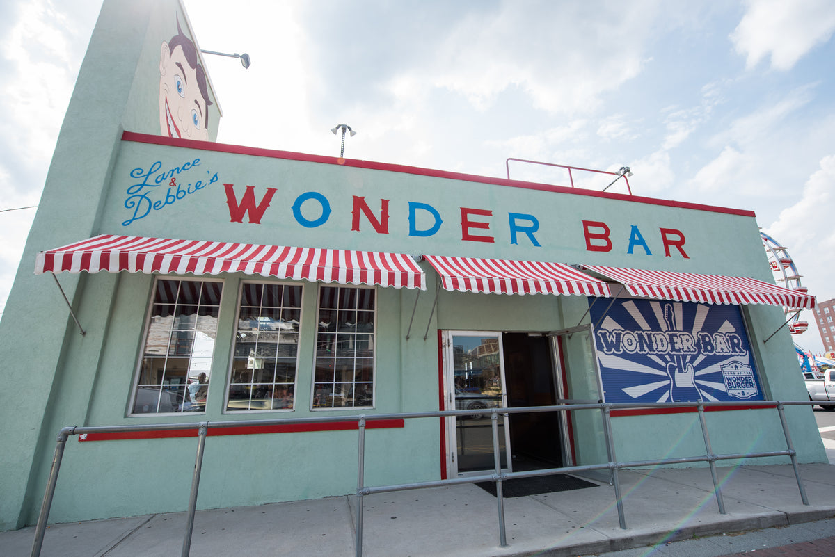 Accessories Wonder Bar Asbury Park