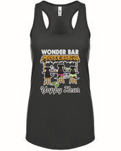 Load image into Gallery viewer, Yappy Hour Ladies RacerBack Tank
