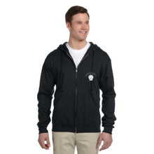 Load image into Gallery viewer, Yappy Hour Zip Hoody
