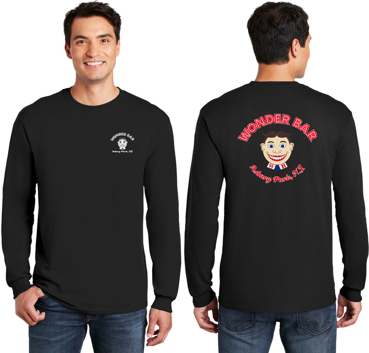 Long Sleeve Wonderbar Tee – Wonder Bar Asbury Park