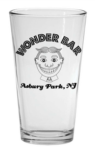 Wonder Bar Pilsner Glass