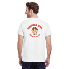 Load image into Gallery viewer, Classic Wonderbar White Tillie Tee
