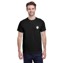 Load image into Gallery viewer, Men&#39;s Black Yappy Hour Tee
