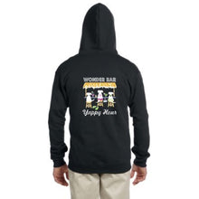 Load image into Gallery viewer, Yappy Hour Zip Hoody
